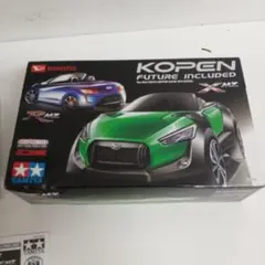 ミニ四駆 ダイハツ コペン FUTURE INCLUDED RMZ XMZ - メルカリ
