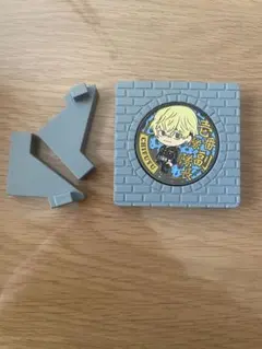 東京卍リベンジャーズ　東リべ　松野千冬　メダルスタンド