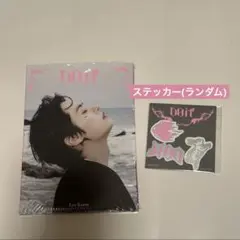 StrayKids スキズ doit アコーディオン アルバム　リノ