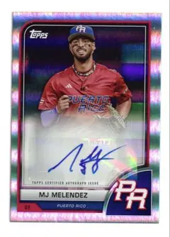 2026年最新】topps wbc 2023の人気アイテム - メルカリ