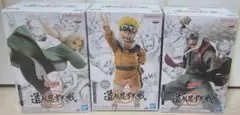 メ*ン様 NARUTO 造形忍界大戦 フィギュア 5種セット 台座付き　　⭐︎早 メ*ン様 NARUTO 造形忍界大戦 フィギュア 5種セット 台座付き ⭐︎早