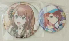 花里みのり まとめ売り 缶バッジ