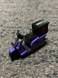 シン・エヴァンゲリオン劇場版×CoCo壱番屋 ココイチ号機 弐号機＋零