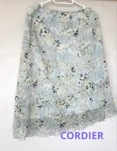 【コルディア/ CORDIER】 スカート、春夏、日本製のサムネイル