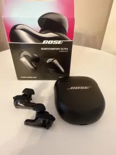 極美品 Bose QuietComfort Ultra Earbuds 第2世代