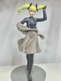 一番くじ 怪獣8号 2弾 四ノ宮キコルフィギュアのサムネイル