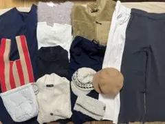 レディース 秋冬 カジュアル Lサイズ まとめ売り