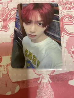 テサン boynextdoor 19.99 サノク トレカ ボネクド - メルカリ