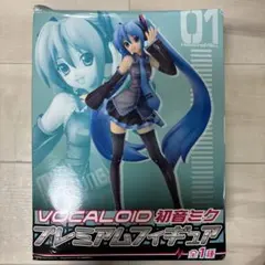 VOCAlOID 初音ミク　プレミアムフィギュア