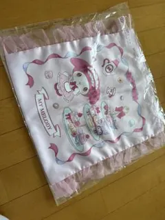 マイメロディ クロミあたりくじ　フリル付きトートバッグ