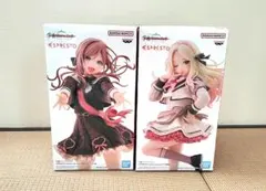 【フィギュア】学園アイドルマスター ESPRESTO 姫崎莉波 十王星南 2体