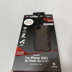 celly iPhone13用エクストリームケース