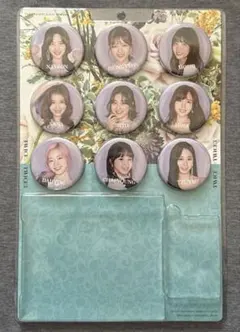 #TWICE3 「#TWICE2」復刻デザイン缶バッジ