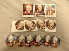 A3!　シトロン　缶バッジセット