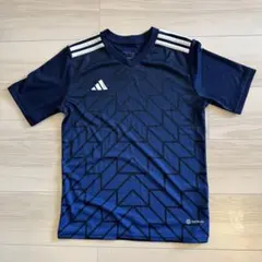 adidas J152 サッカーウェア L ネイビー