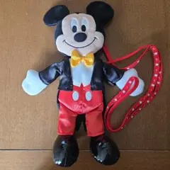 ミッキーマウスポシェット