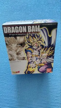 ドラゴンボールZ ファンタスティックアーツ 孫悟空&孫悟飯 新品未開封