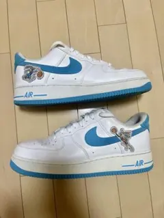 NIKE AIR FORCE 1 スペースプレイヤーズ　スペースジャム