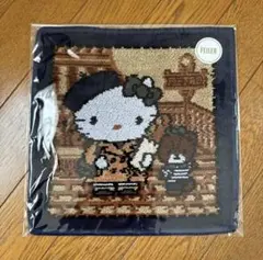 新品★HELLO KITTY x FEILER x IENA★別注ハンカチ