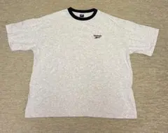 【美品】Reebok リンガーTシャツ