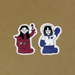 2026年最新】little glee monster ステッカーの人気アイテム - メルカリ