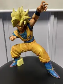 ドラゴンボール 一番くじ HISTORY OF SON GOKOU ラストワン