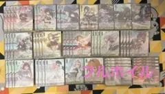 WS アサルトリリィ 8枝 デッキ(50枚+調整パーツ) - メルカリ