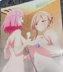 わたなれ　追放者食堂へようこそ！　メガミマガジン 10月号 ピンナップ