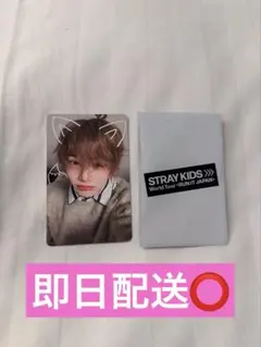 StrayKids RUN IT POPUP 特典カード アイエン - メルカリ