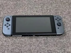 Nintendo Switch グレー 本体