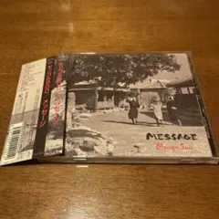 MONGOL800 MESSAGE CD