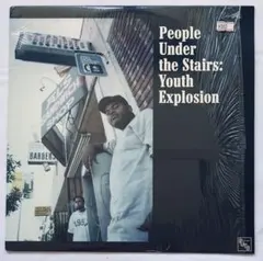 レア盤　People Under The Stairs - The Gettin Amazon | O.S.T. | People Under the Stairs | ヒップホップ