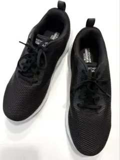 SKECHERS GOGAMAX スケッチャーズ　ブラック スニーカー