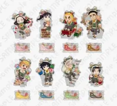 鬼滅の刃 クリスマス 2025 アクリルスタンド