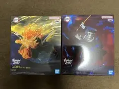 鬼滅の刃 VIBRATION STARS PLUS-我妻善逸/獪岳- 2点セット