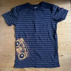 Gap ラジオカセットプリント Tシャツ 平成 160cmのサムネイル
