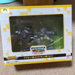 デジモンアドベンチャー 太一＆アグモン ヤマト＆ ガブモン - メルカリ