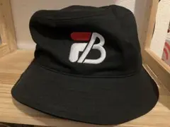 BE FIRST FILA バケットハット
