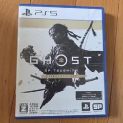 PS5 Ghost of Tsushima Director's cut