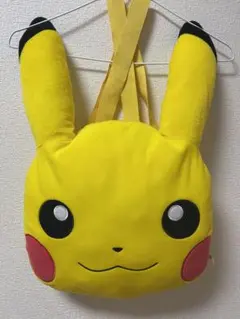 ピカチュウ フリースバックパック