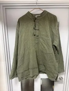 SIAM 長袖 プルオーバー クレイジーパターン - メルカリ