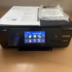 EPSON エプソン プリンター EP-808AB - メルカリ