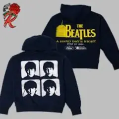 ビートルズ　online ceramics パーカー 新品The Beatlesのサムネイル