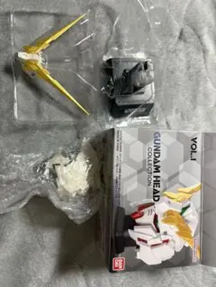 GUNDAM HEAD COLLECTION シークレット含む計6点 GUNDAM HEAD COLLECTION vol.1 シークレット含む計6点 - メルカリ