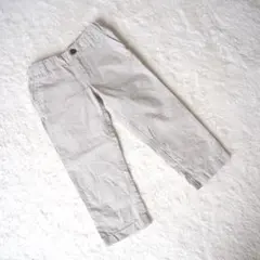 【即日発送】 美品 プチバトー ストライプ パンツ ベビー キッズ 95