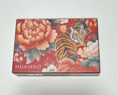 HUAMAO アイシャドウ　椿虎