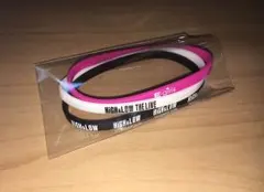 E-girlsゴムブレス