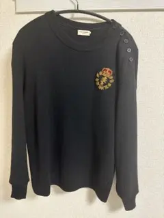 Saint Laurent 16aw エディ期 エンブレム ニットのサムネイル