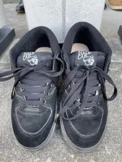 Vans Half Cab ブラック ハイカットスニーカー