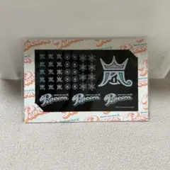 嵐 ARASHI LIVE TOUR Popcorn 2012 ネイルシール
